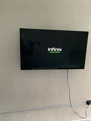 Infinix 43 inches Smart Led Tv