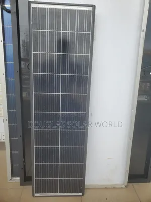 Hawksmile 100w All-in-One Solar Street Light