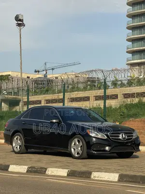 Mercedes-Benz E350 Base 4Matic Sedan AWD (3.5L 6cyl 7A) 2013 Black
