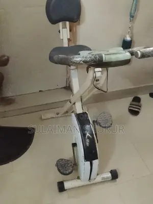 Exercise Bike