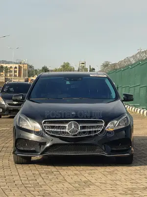 Mercedes-Benz E350 Base 4Matic Sedan AWD (3.5L 6cyl 7A) 2013 Black