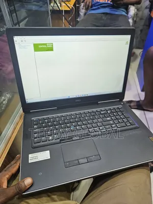 Laptop Dell Precision 7710 24GB Intel Core i7 HDD+SSD 2T