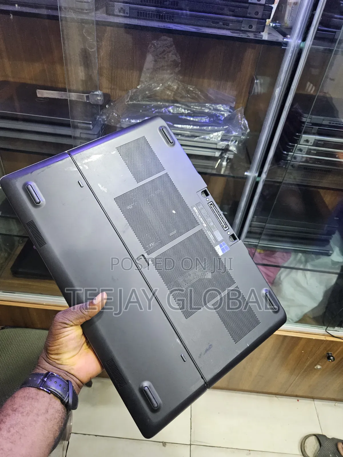 Laptop Dell Precision 7710 24GB Intel Core i7 HDD+SSD 2T