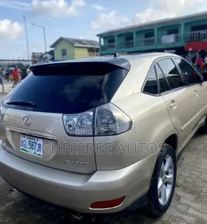 Lexus RX 330 2005 Gold