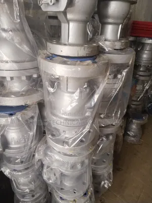 3"X600 Ball Valve