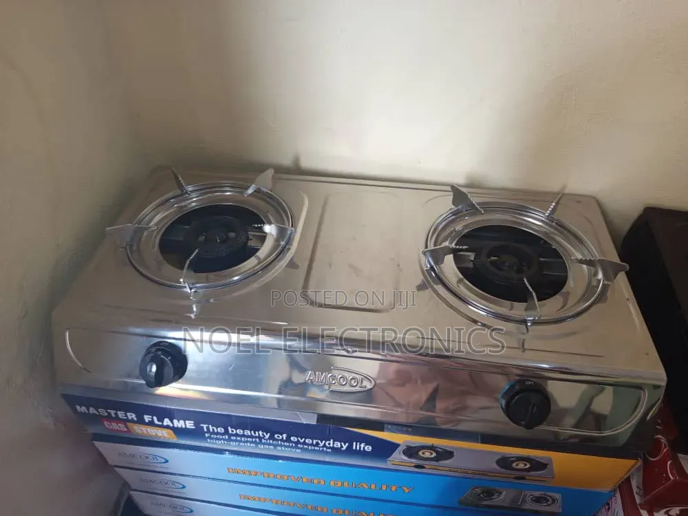 Amcool 2bn Stainless Table Cooker