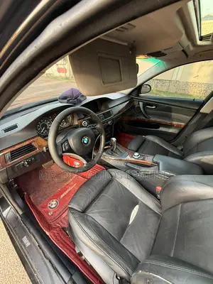 BMW 328i 2007 Black