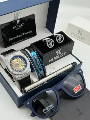 Premium Men’S Executive Gift Box
