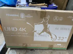Hisence Smart Tv 32 Inches for Sale