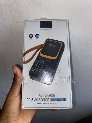 P Wave Beast Power Bank