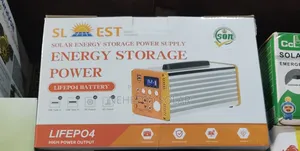 Silent Solar Generator – No Noise, No Smoke