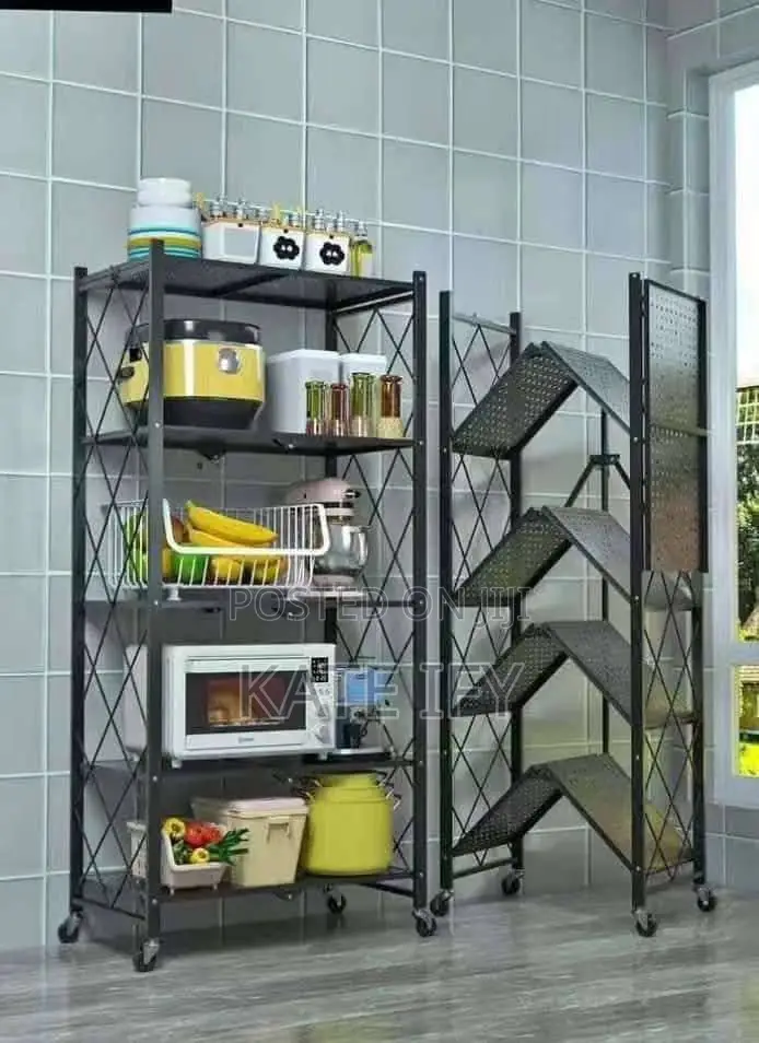 Kitchen Rack