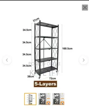 Kitchen Rack