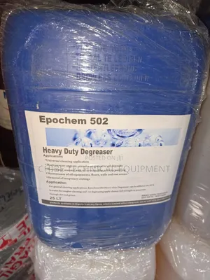 Epochem 502 Heavy Duty Degreaser