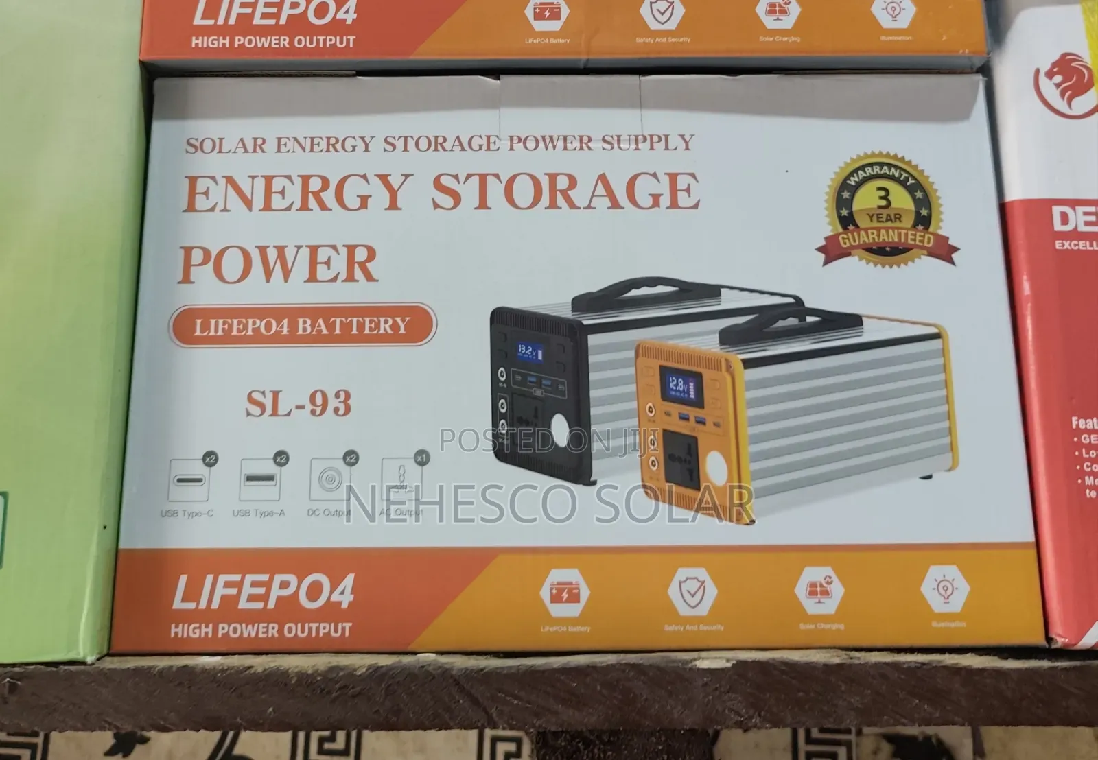 300w Affordable Solar Solution for Everyday Use