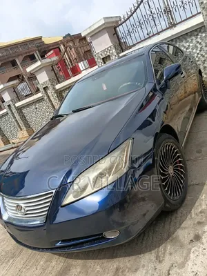 Lexus ES 2006 Blue