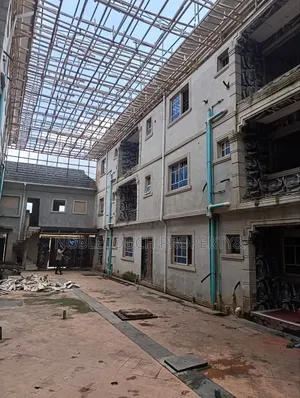 28 Apartments on Tarred Street/Road at Isheri Olofin Lagos