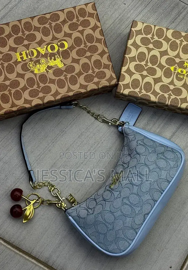 Coach Bag Boxed