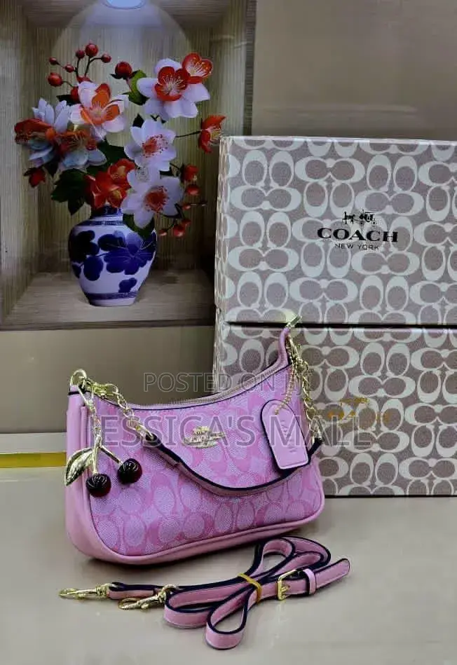 Coach Bag Boxed