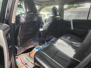 Toyota 4-Runner 2015 Black
