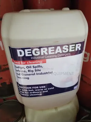 Degreaser For Heavy Duty
