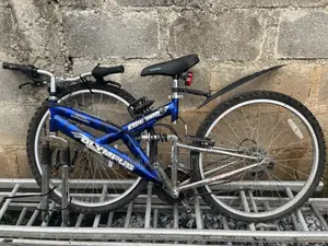 Uk Used Bicycle
