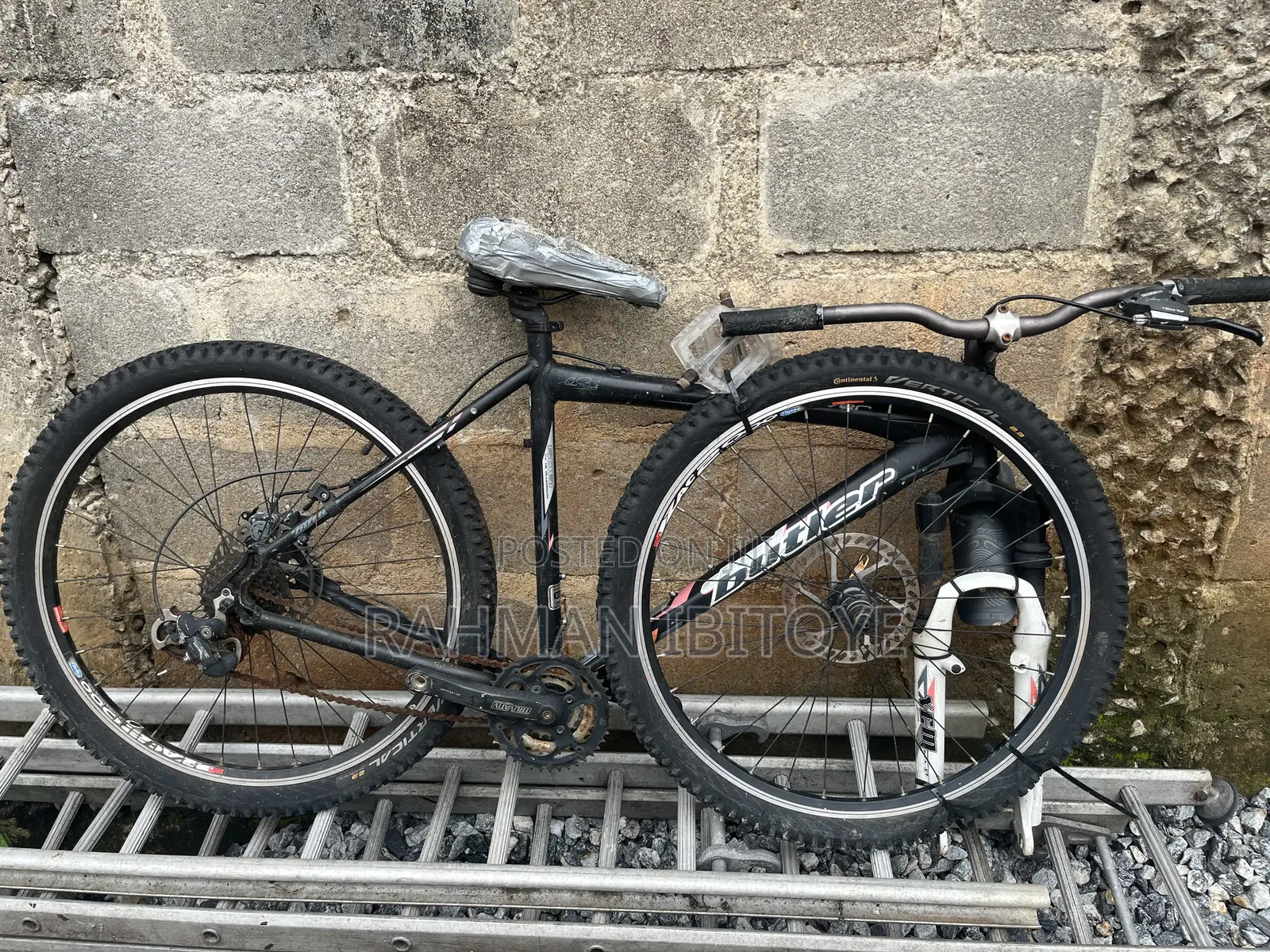 Uk Used Bicycle