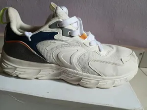 Men's Stylish Chunky Sneakers- Size 44.5