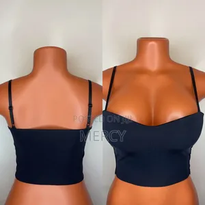 Bralettes And Bra Tops