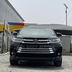 Toyota Highlander Limited Platinum 4dr SUV AWD (3.5L 6cyl 6A) 2015