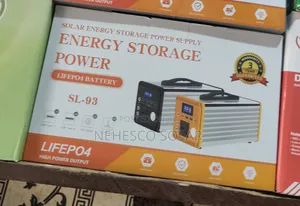 Affordable Reliable Energy Back Up for Remote Workers