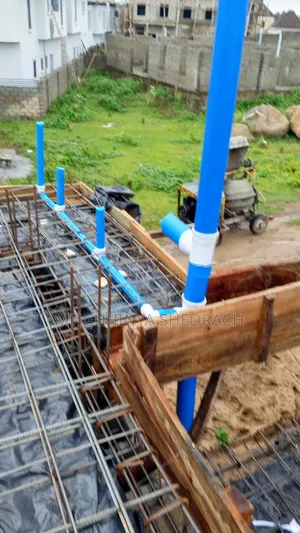Decking Piping