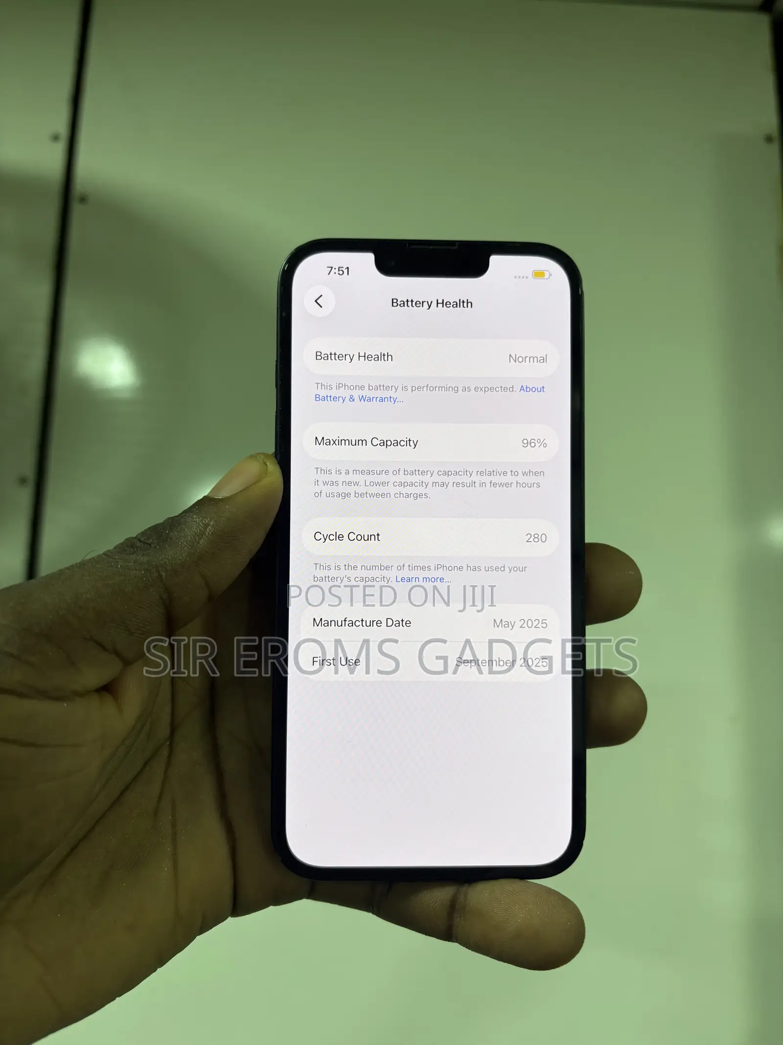 Apple iPhone 16e 128 GB Black
