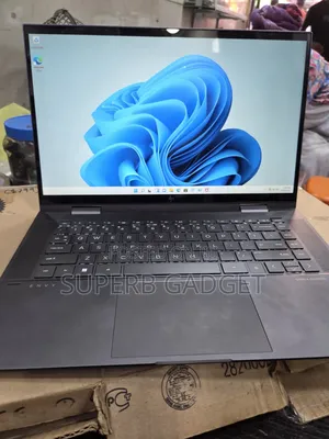 Laptop HP Envy x360 Convertible 15 es2xx 32GB AMD Ryzen 7 SSD 1T
