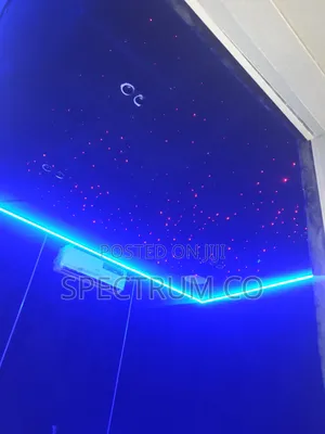 Cinema Studio Construction