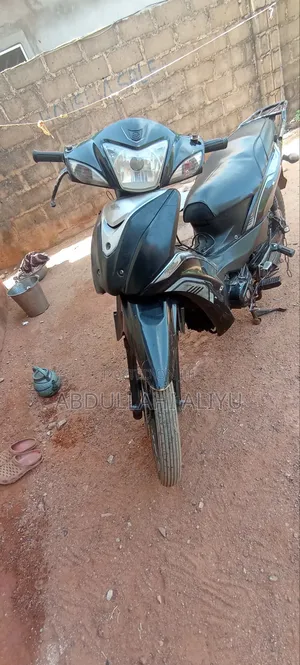 Motorcycle 2021 Black