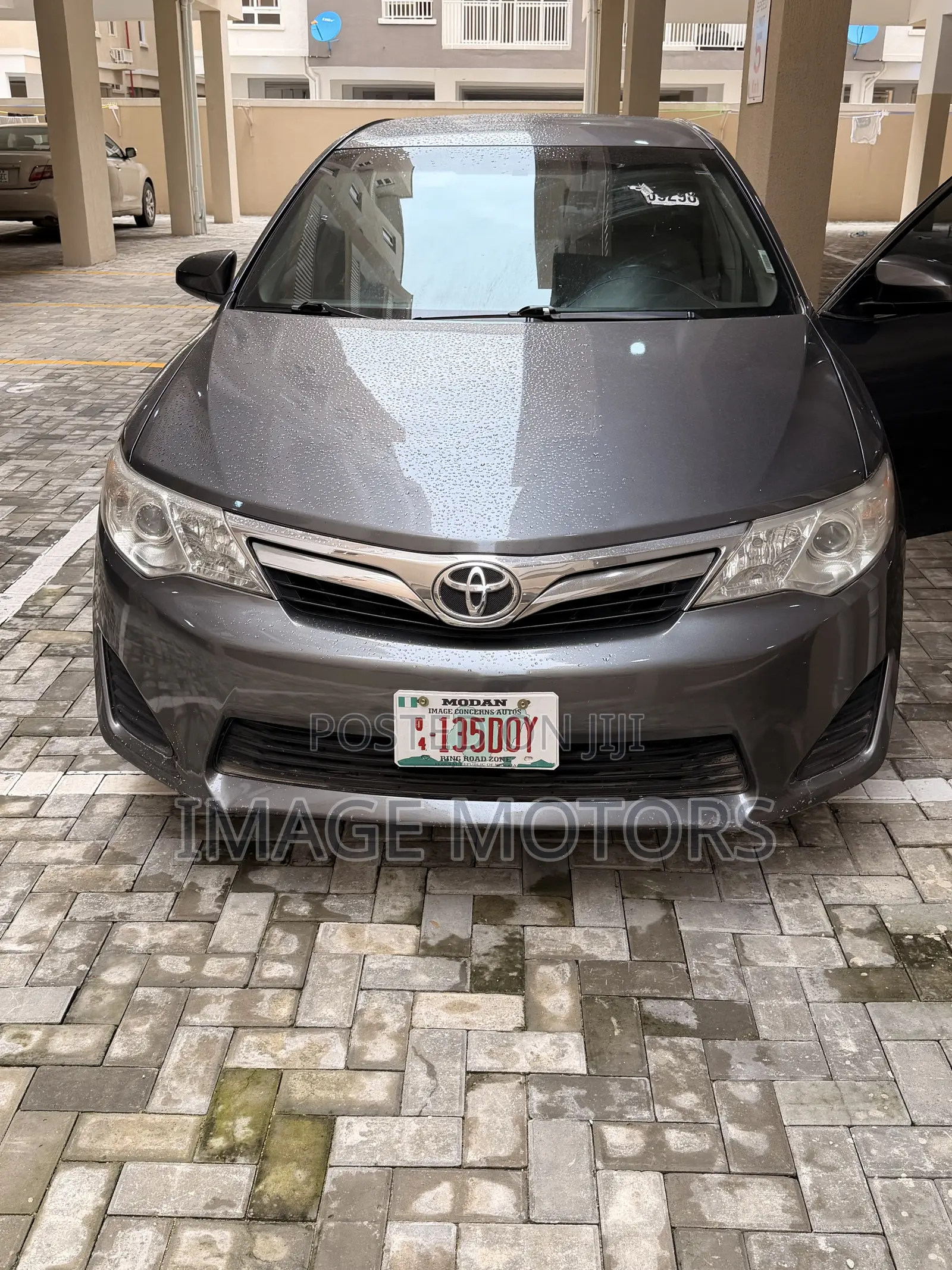 Toyota Camry 2013 Gray