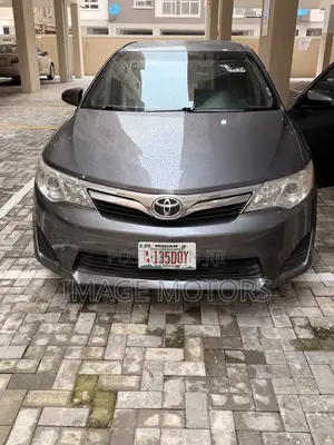 Toyota Camry 2013 Gray