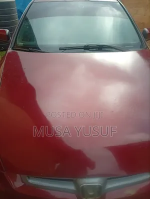 Honda Accord Automatic 2004