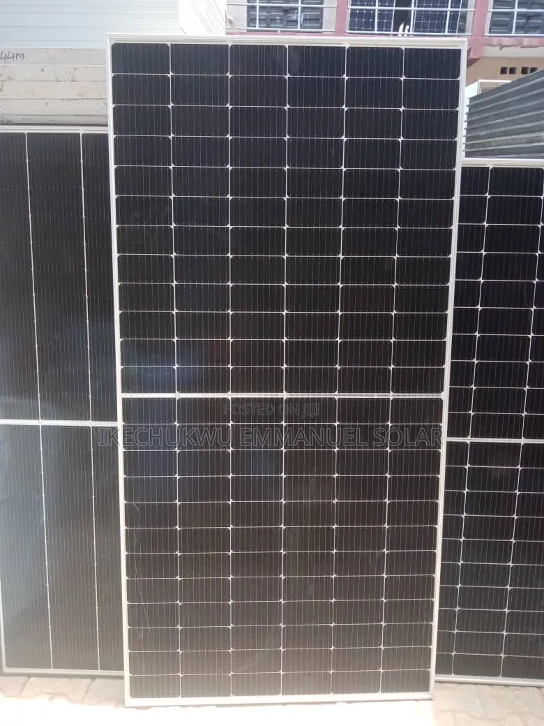 600watts Solar Module Panels Much Available