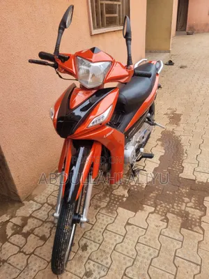 Lifan 110cc 2022 Orange