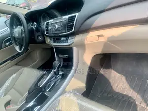Honda Accord 2014 Black