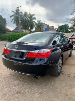 Honda Accord 2014 Black