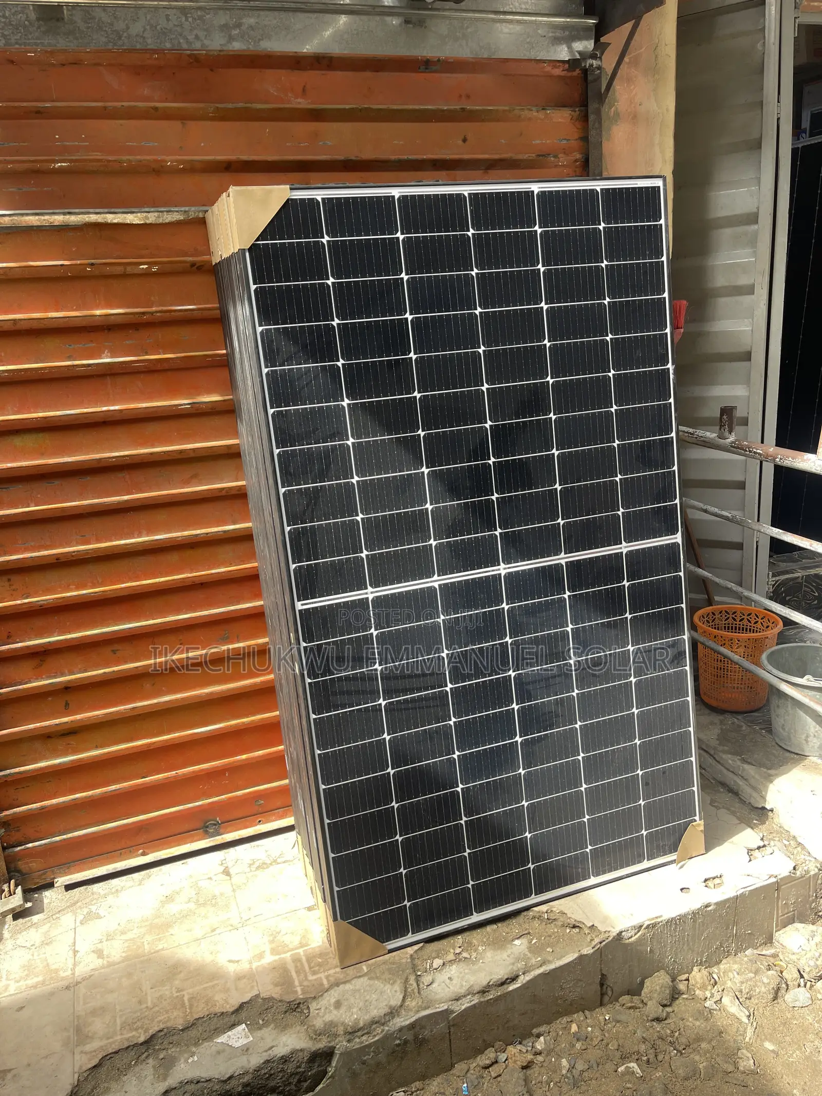 600watt Solar Module Panels Much Available