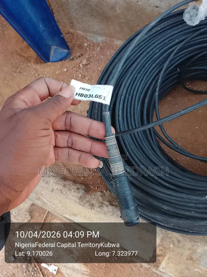 Decking Piping