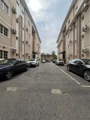 Furnished 2bdrm Apartment in Jabi for rent