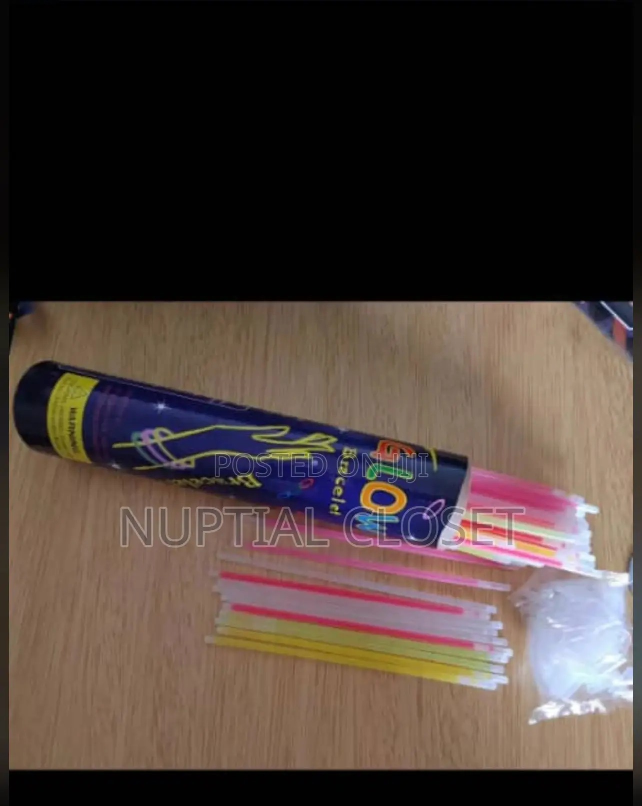 After Party Accessories Package