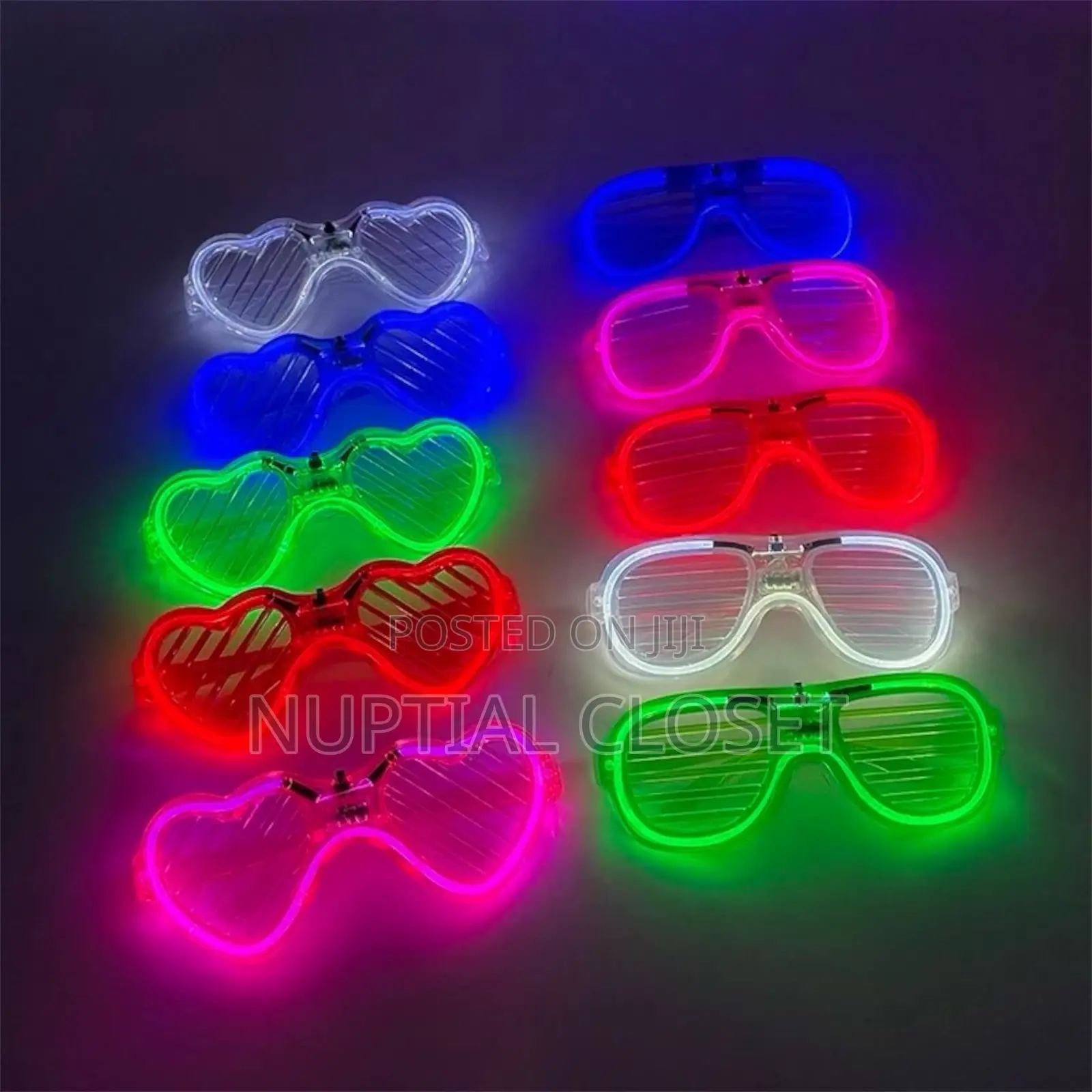 After Party Accessories Package