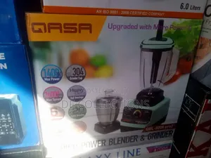 Qasa High Power Blender Grinder( Heavy Duty)