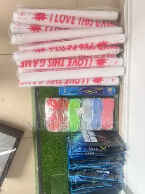 After Party Accessories Package
